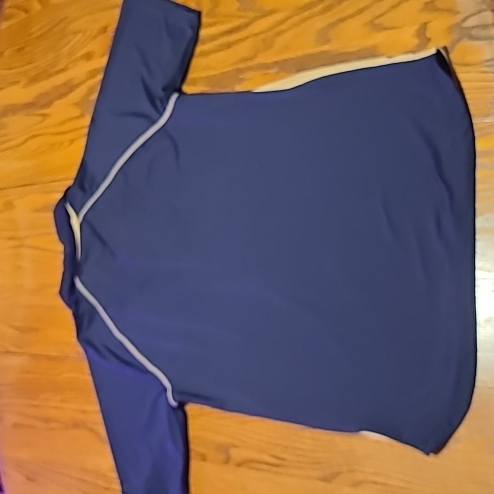 Under Armour Notre Dame Polo / Golf Shirt - Men's Small - Picture 7 of 7